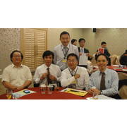 新北市不動產仲介公會理事長交接